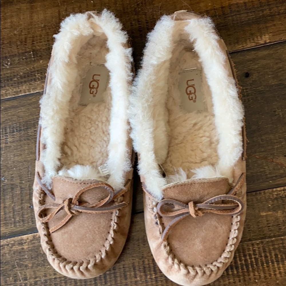 Ugg moccasins
